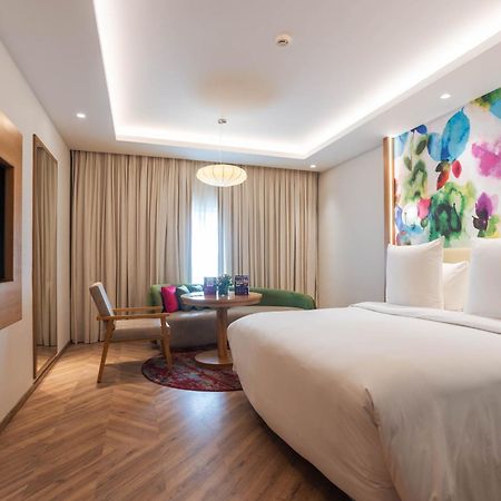 Hotel Royal Orchid Bangalore Luaran gambar