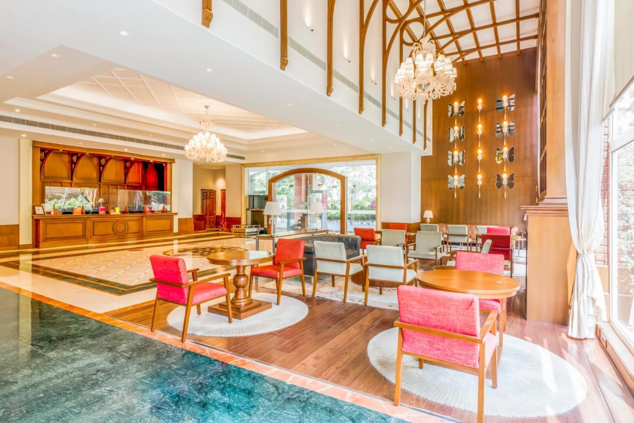 Hotel Royal Orchid Bangalore Luaran gambar