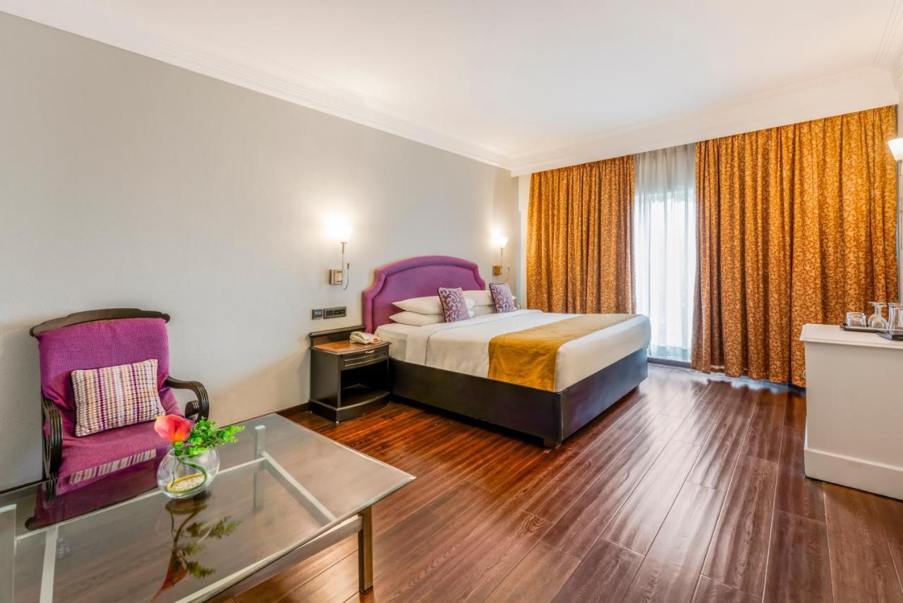 Hotel Royal Orchid Bangalore Luaran gambar