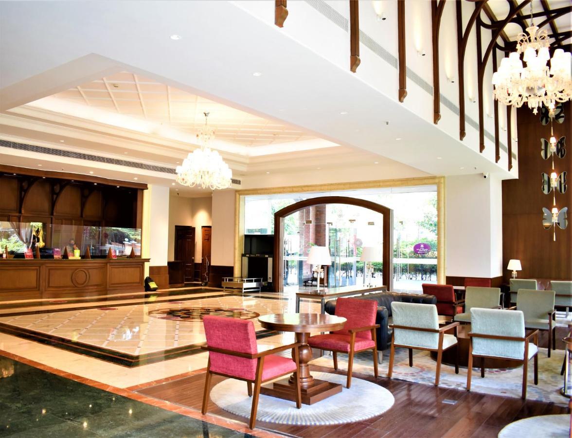 Hotel Royal Orchid Bangalore Luaran gambar
