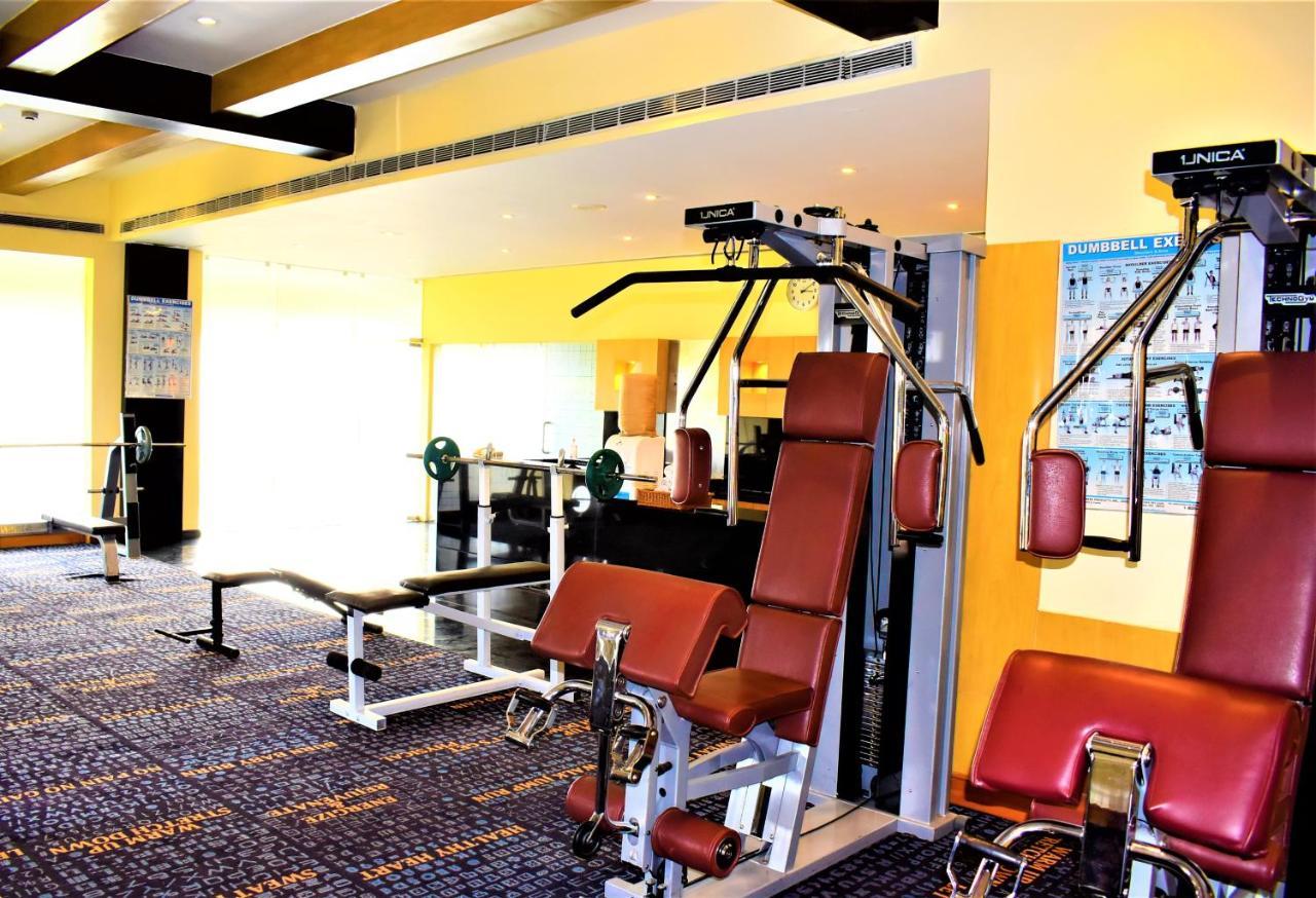 Hotel Royal Orchid Bangalore Luaran gambar