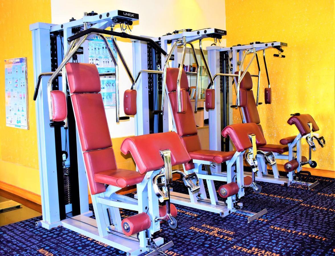 Hotel Royal Orchid Bangalore Luaran gambar