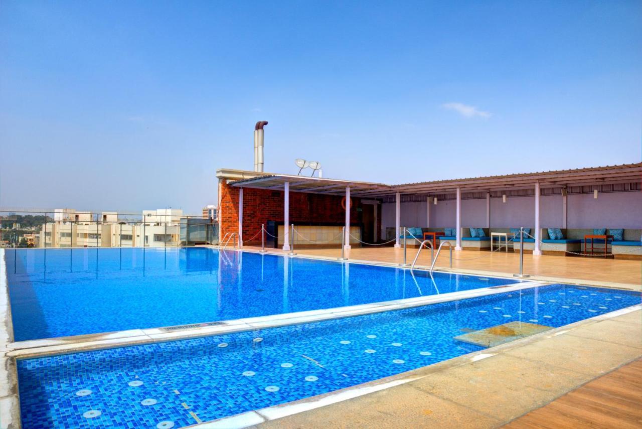 Hotel Royal Orchid Bangalore Luaran gambar