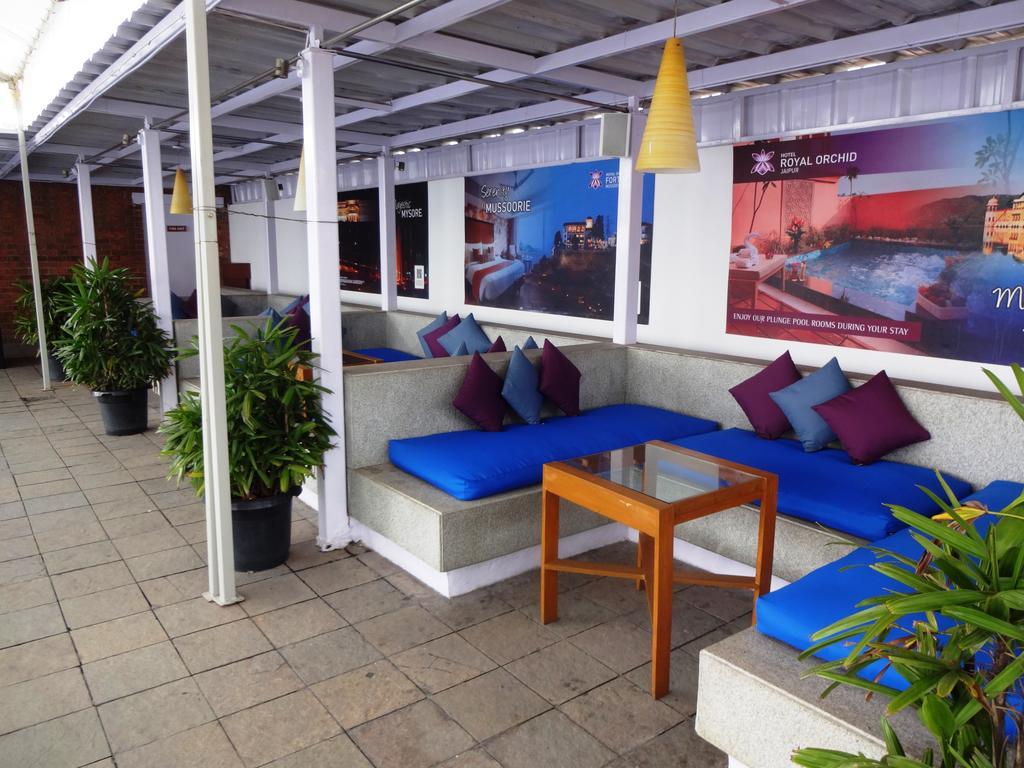 Hotel Royal Orchid Bangalore Luaran gambar