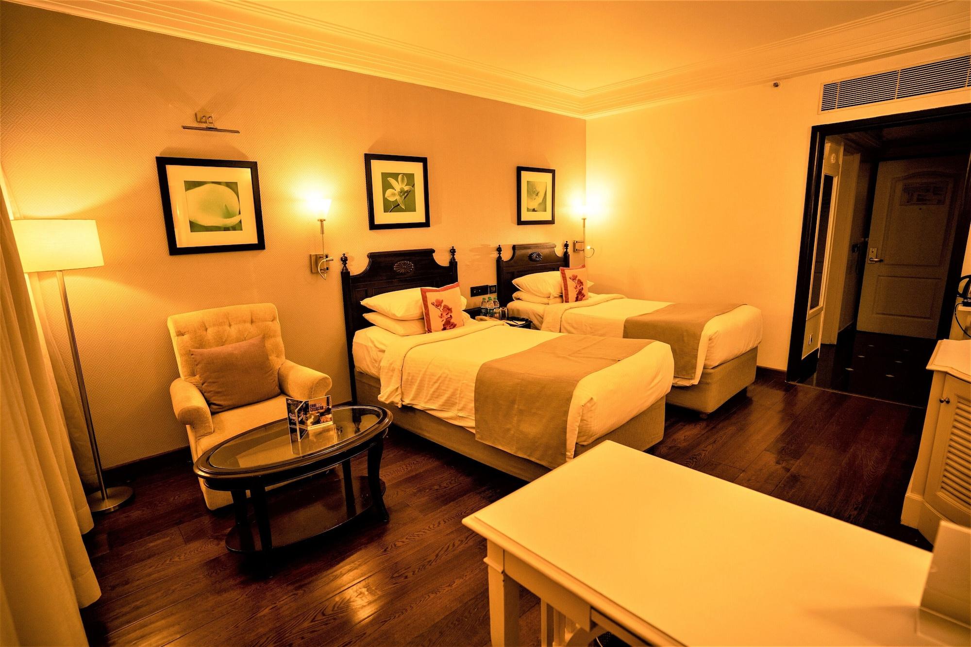 Hotel Royal Orchid Bangalore Luaran gambar