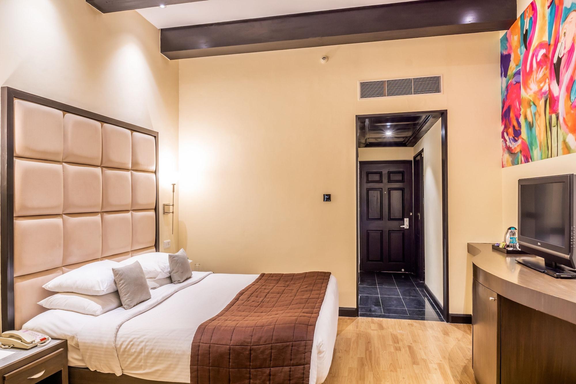 Hotel Royal Orchid Bangalore Luaran gambar
