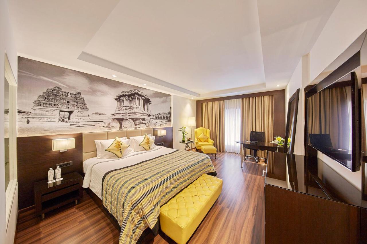 Hotel Royal Orchid Bangalore Luaran gambar