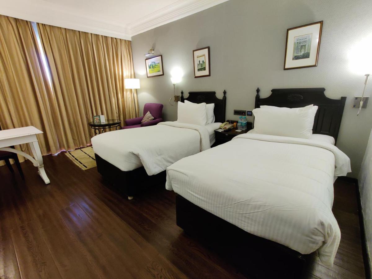 Hotel Royal Orchid Bangalore Luaran gambar