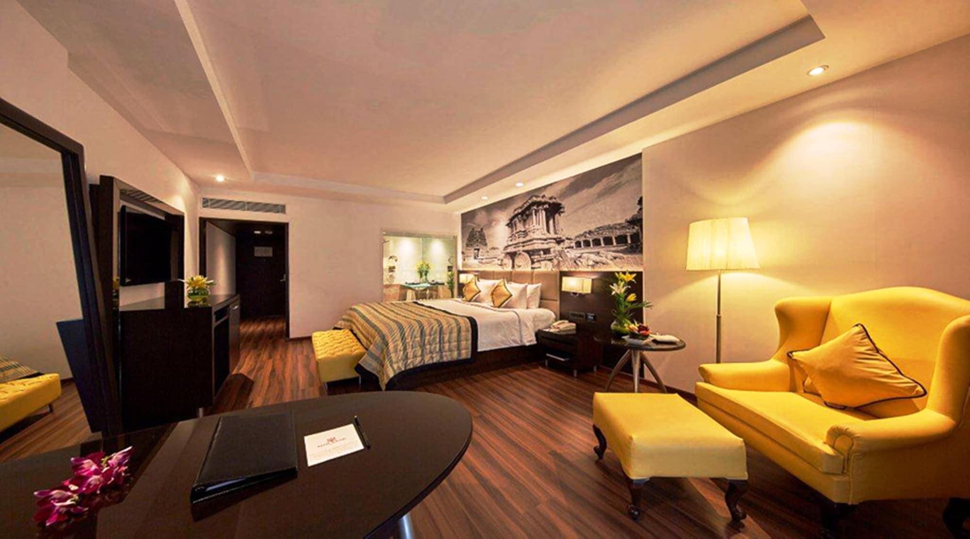 Hotel Royal Orchid Bangalore Luaran gambar