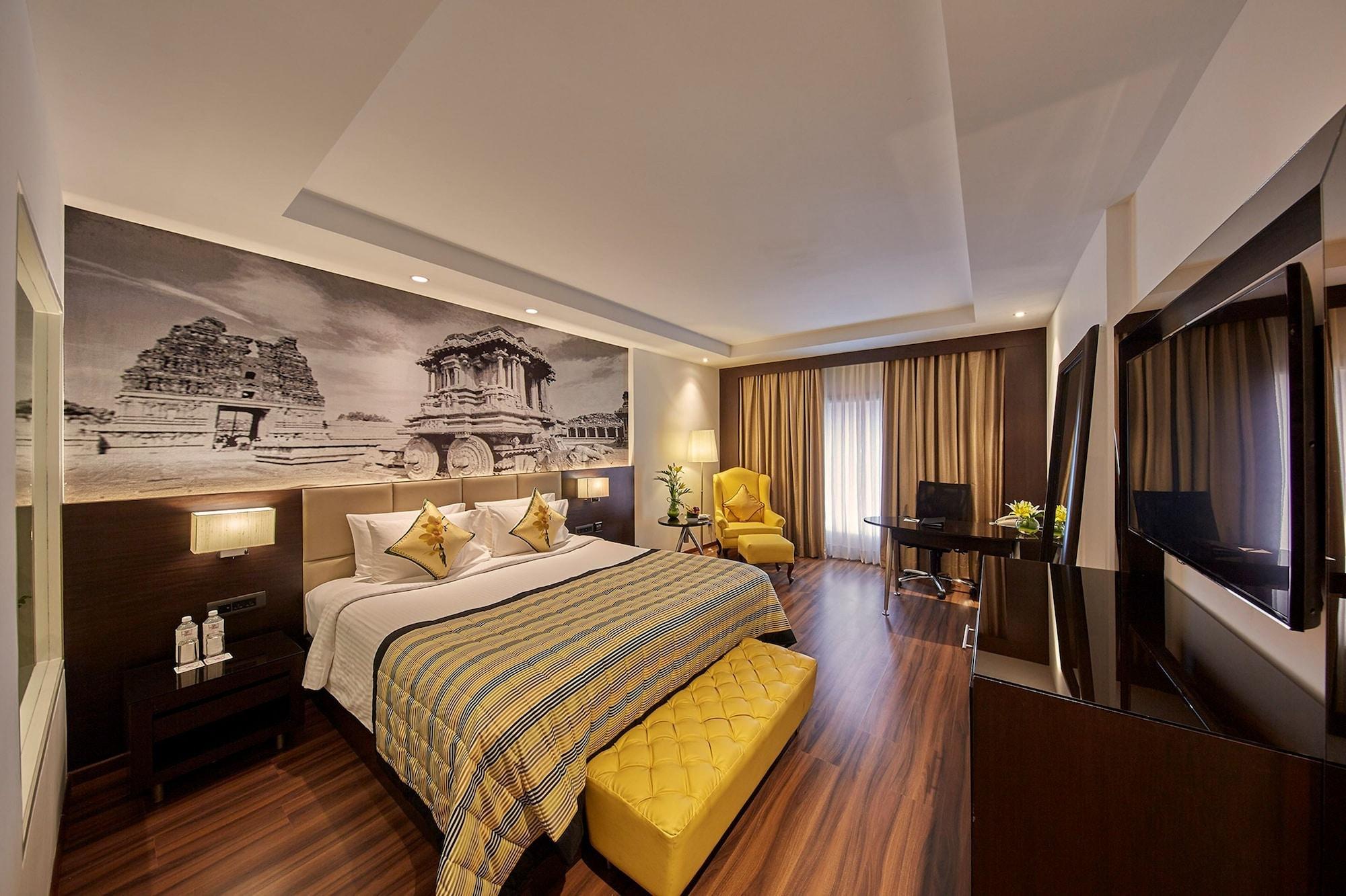 Hotel Royal Orchid Bangalore Luaran gambar