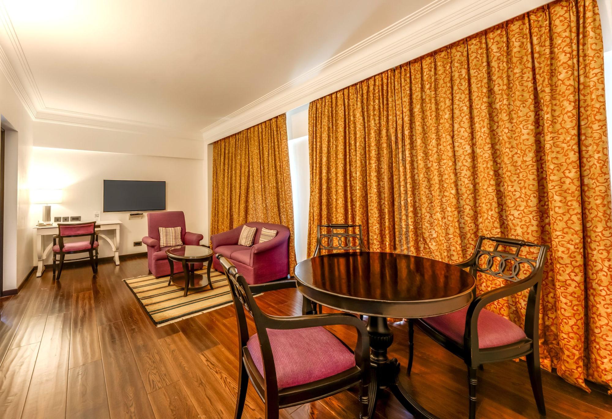 Hotel Royal Orchid Bangalore Luaran gambar
