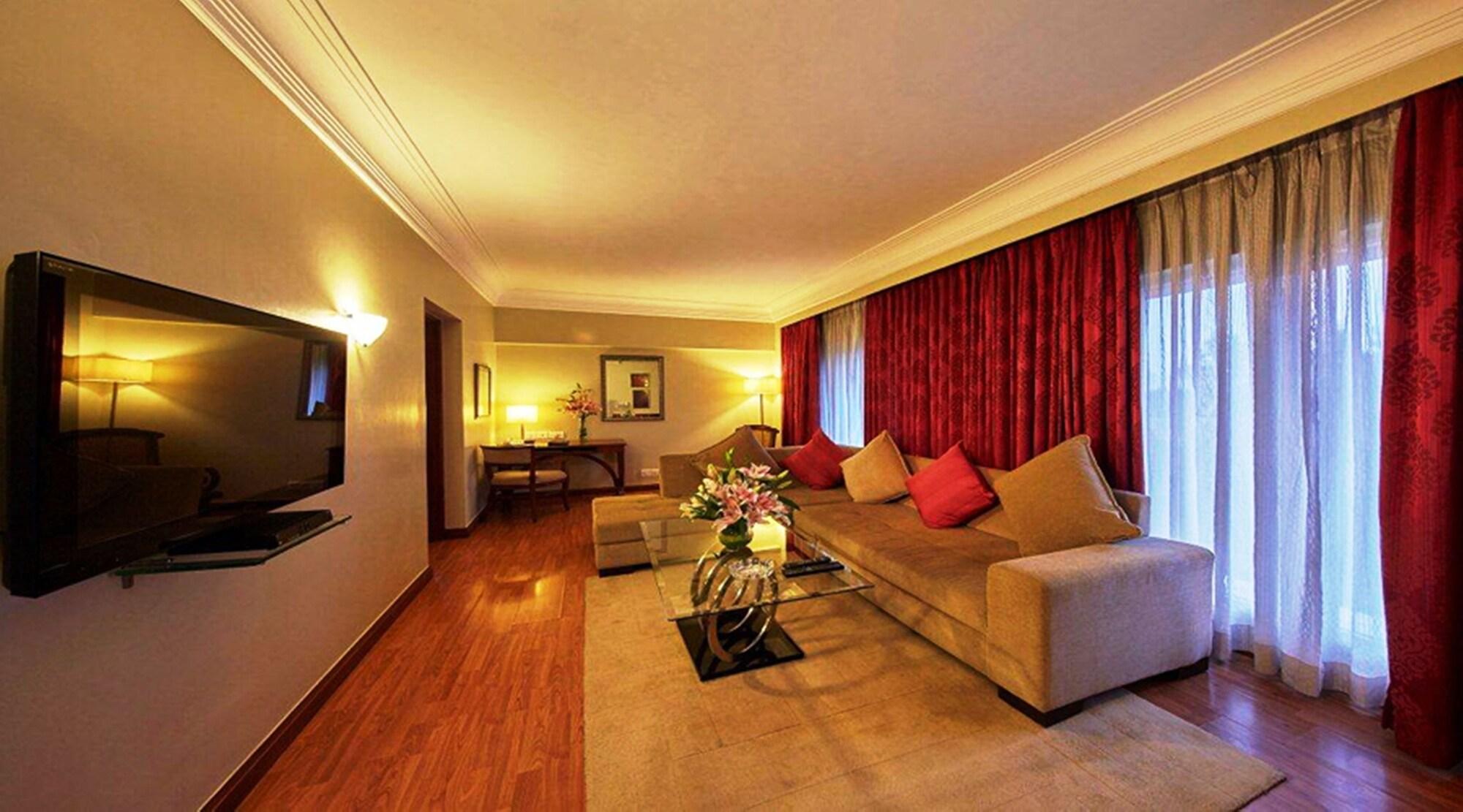Hotel Royal Orchid Bangalore Luaran gambar