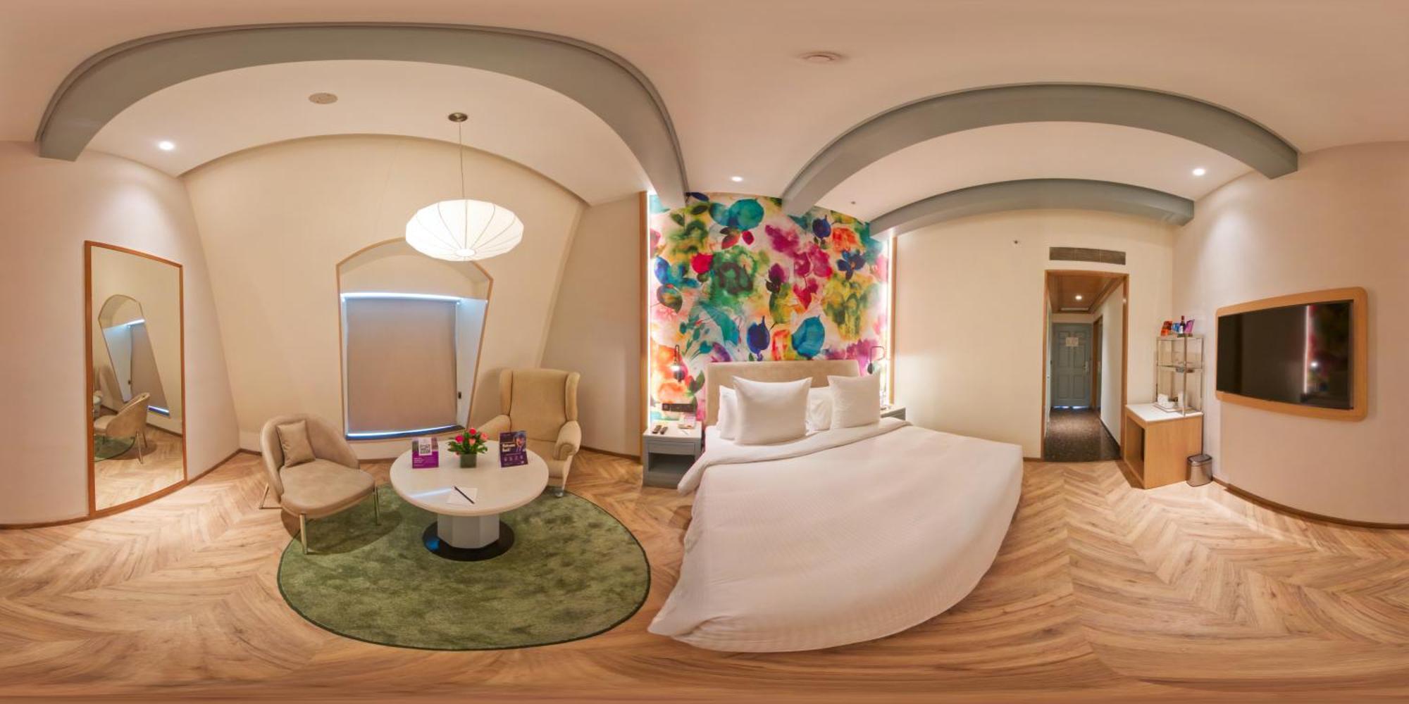 Hotel Royal Orchid Bangalore Luaran gambar
