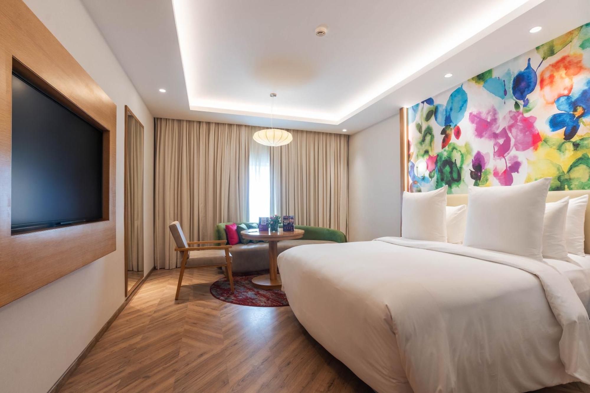 Hotel Royal Orchid Bangalore Luaran gambar