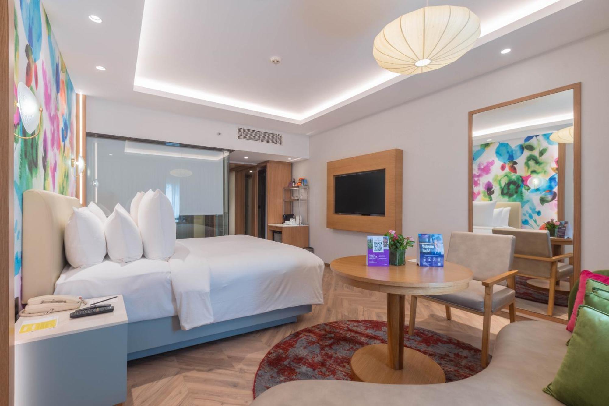 Hotel Royal Orchid Bangalore Luaran gambar