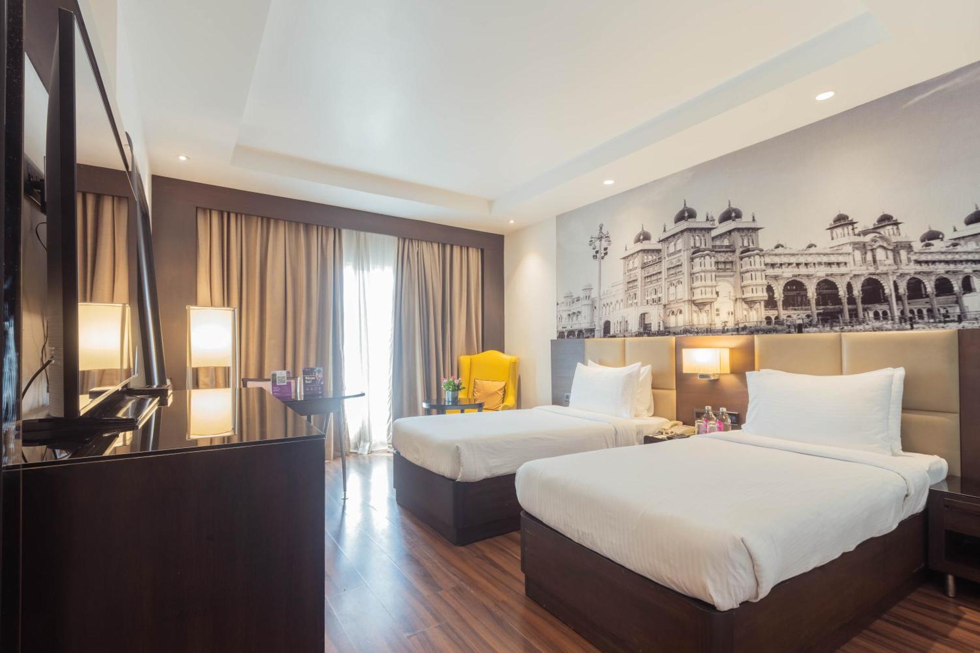 Hotel Royal Orchid Bangalore Luaran gambar