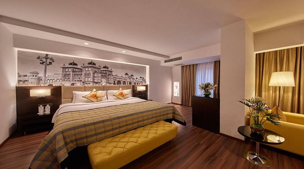 Hotel Royal Orchid Bangalore Luaran gambar