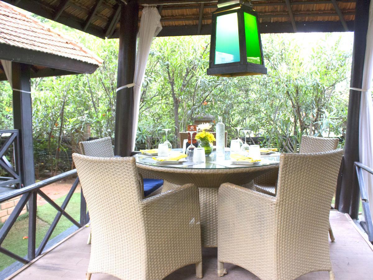 Hotel Royal Orchid Bangalore Luaran gambar