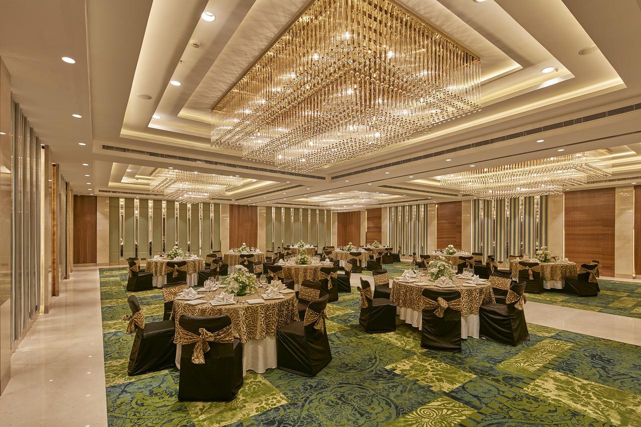 Hotel Royal Orchid Bangalore Luaran gambar